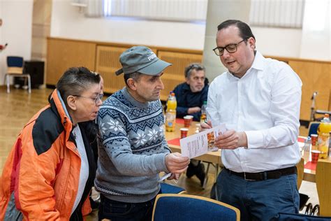 Tagesaufenthalt für Wohnungslose