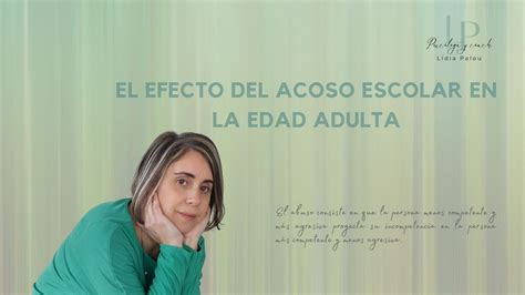 Las Consecuencias Devastadoras Del Bullying En La Edad Adulta Descubre