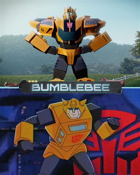 Transformers Earthspark Character Renders Transformers News Tfw