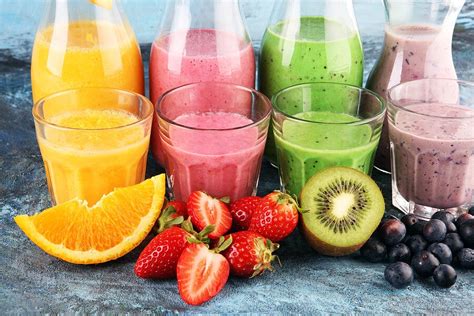 6 Batidos Y Jugos Rejuvenecedores Mejor Con Salud