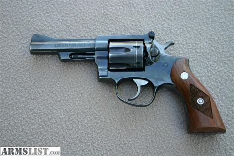 Armslist For Sale Ruger Security Six Magnum Revolver