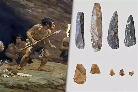 80,000-year-old arrows made by Neanderthals discovered