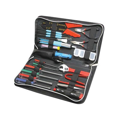 Tool Kit, 23 Pc Computer Repair Kit - American Teledata Store