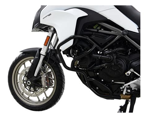 Zieger Crash Bar Black Ducati Multistrada 950