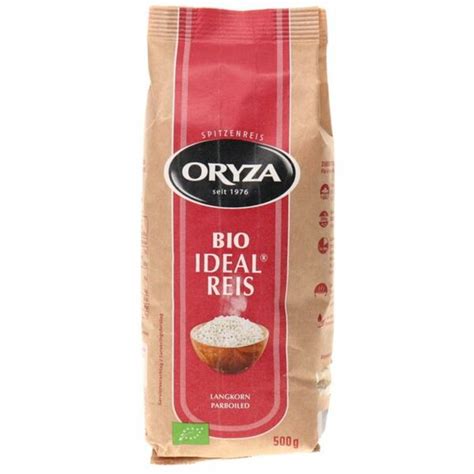 Oryza Bio Reis Von Motatos Ansehen