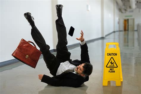 Slips Trips And Falls Lawyer Lexington Ky Roberts Law Office