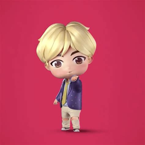 BTS’s New Figurines Left ARMYs Feeling Unprepared For So Much Chibi ...