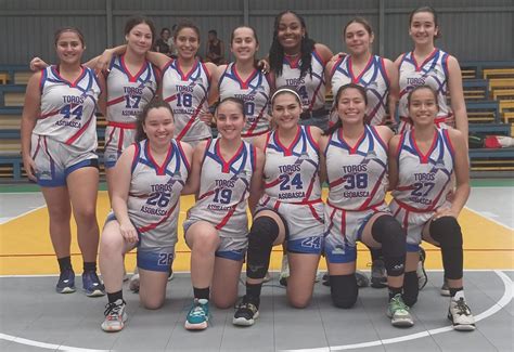 Baloncesto Femenino Se Acerca A Los Juegos Deportivos Nacionales TSCR