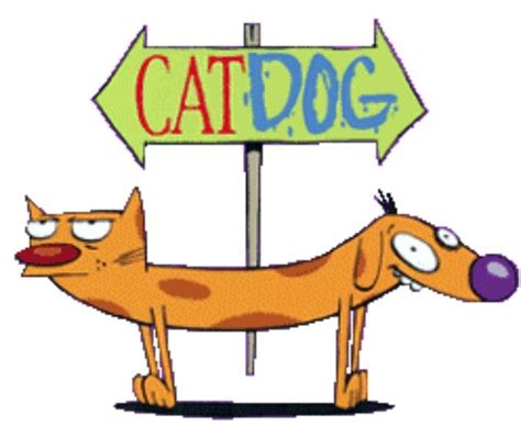 CatDog | Nickelodeon cartoons, List of tv shows, Nickelodeon