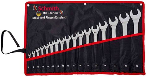 Schmith Sqkpo Element W Zestaw Kluczy P Asko Oczkowych Niskie