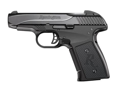 Remington R Subcompact Black Mm Barrel