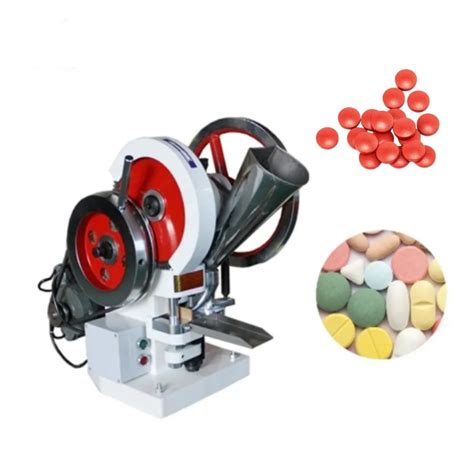 Tdp N Automatic Single Punch Electric Tablet Press Machine Pill Maker