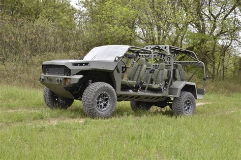 Hummer EV Is All About Civilian Life Now So The U S Army Got Its