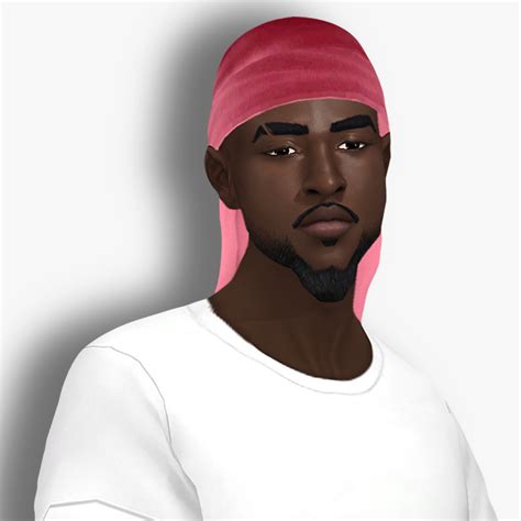 Qwertysims ‘ Durags Retextured And Recolored Ceeproductions On Tumblr