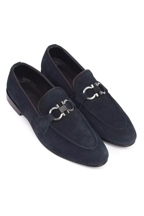 Premium Suede Loafers - Authentic and Comfortable!