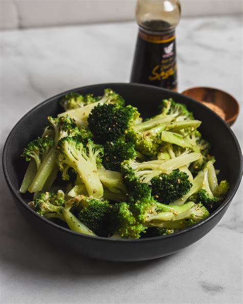 Korean Broccoli Side Dish The Subversive Table