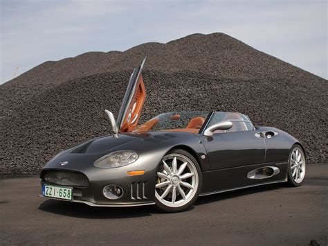 SPYKER C8 Spyder Specs & Photos - 2000, 2001, 2002, 2003, 2004, 2005 ...