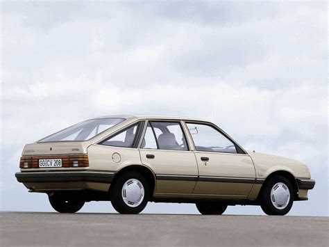 Opel Ascona C Cc Door Best Quality Free High