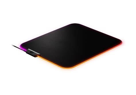 Steelseries Qck Prism Cloth Medium Rgb Black