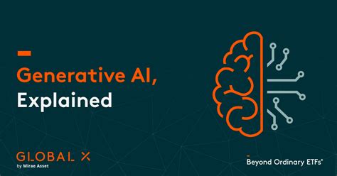 Generative Ai Explained