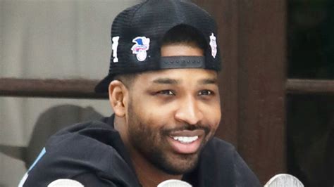 Tristan Thompson & Son Prince Smile Together In Rare Photo – Hollywood Life