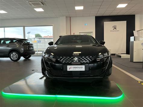 Peugeot 508 Bluehdi 130 Stop And Start Eat8 Gt Diesel Del 2022 A Mozzagrogna 66030 Spoticar