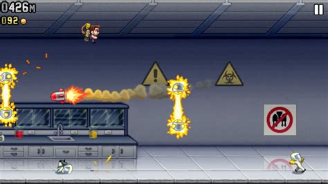 Jetpack joyride hacked games - horposters