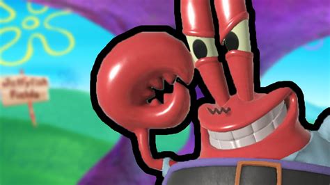 AMAZING Mr Krabs In Nickelodeon All Stars Brawl Is It Real Let S