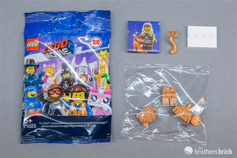 The Lego Movie 2 Collectible Minifigures 71023 [review] The Brothers Brick The Brothers Brick