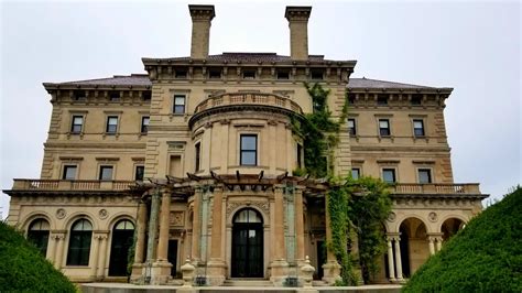 Newport Mansion Tours 2024 - Benny Cecelia