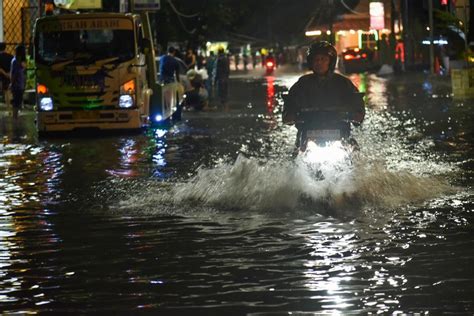 Mengetahui Penyebab Banjir Dan Dampaknya Bagi Manusia Varia Katadata