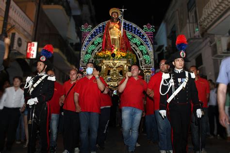 Angri vive di San Giovanni la storia della festa più sentita dagli