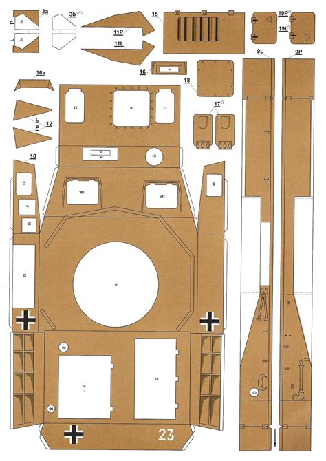 Papercraft Tank T 3476 Tank Papercraft Printable Papercrafts | Porn Sex ...