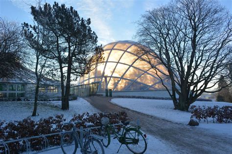 V Ksthusene Og Botanisk Have Tipaarhus