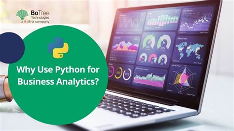 Why Use Python For Business Analytics