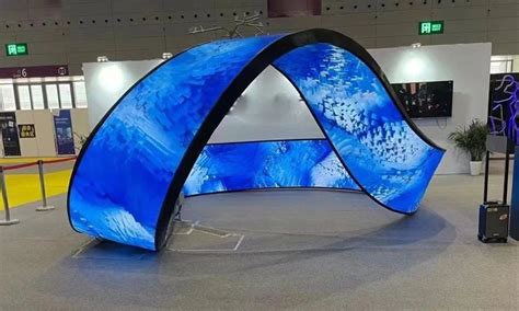 What is a Flexible LED Display: A Complete Guide - LED Display ...