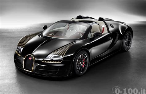 Anteprima Beijing 2014 Bugatti Veyron Serie Speciale Les Légendes De