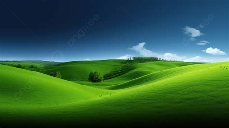 Green Field Wallpapers Wallpaper Cave