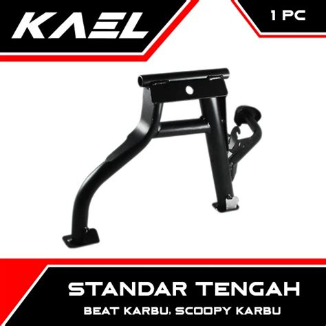 Jual Standar Tengah Honda Scoopy Old Carbu Karburator KYT Beat Lama