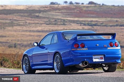 R33 GT-R LM Limited - Blue Champion