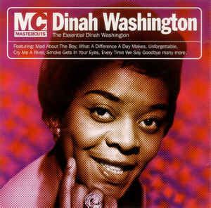 Dinah Washington – The Essential Dinah Washington (2006, CD) - Discogs