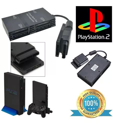 Multitap En Dualshock Para Controles Playstation Ps Mercadolibre