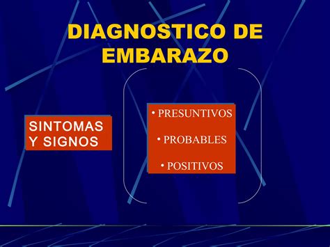 Diagnostico De Embarazo PPT Descarga Gratuita