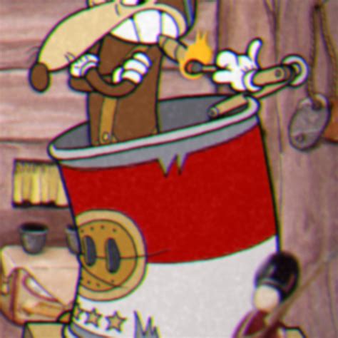 Werner Werman Cuphead Wiki Fandom Powered By Wikia Ps4 Playstation