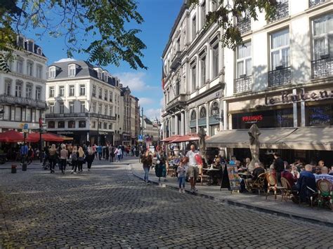 D Nde Alojarse En Bruselas Las Mejores Zonas Viajero N Mada