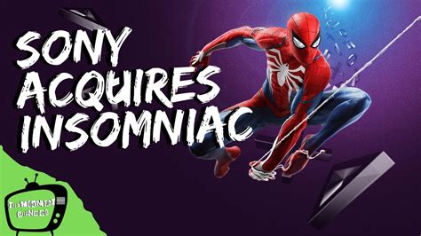 Sony Acquires Insomniac Games Youtube