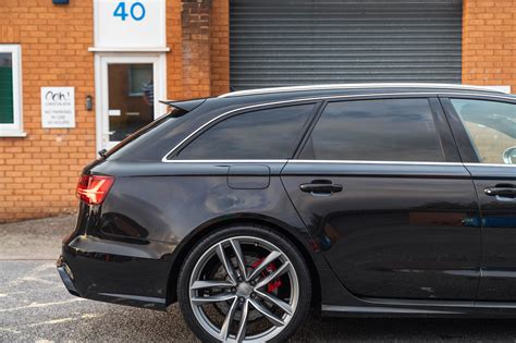 2016 Audi (C7) RS6 Avant for sale by auction in Bristol, United Kingdom