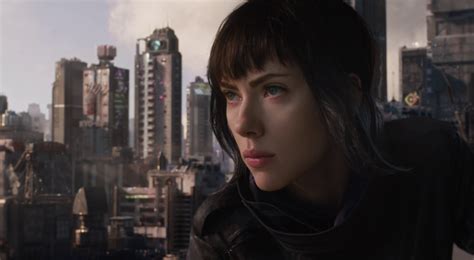 Ghost In The Shell Trama Cast E Streaming Del Film Su Sky Cinema