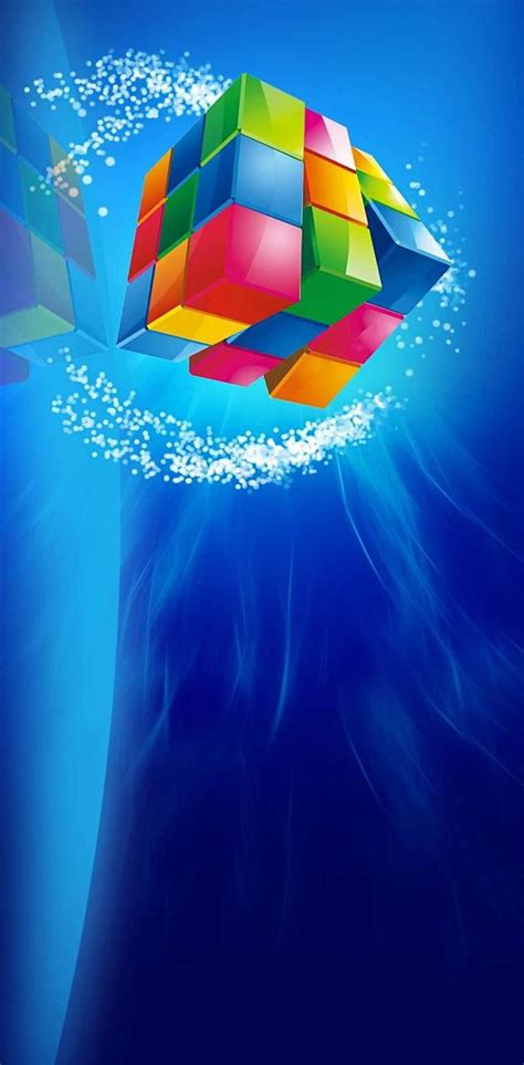 Rubik Cube By Georgekev Cool Rubiks Cube Hd Phone Wallpaper Pxfuel