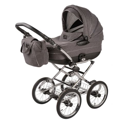 Serenity 3in1 On Classic Chassis Prams And Pushchairs From Pramcentre Uk